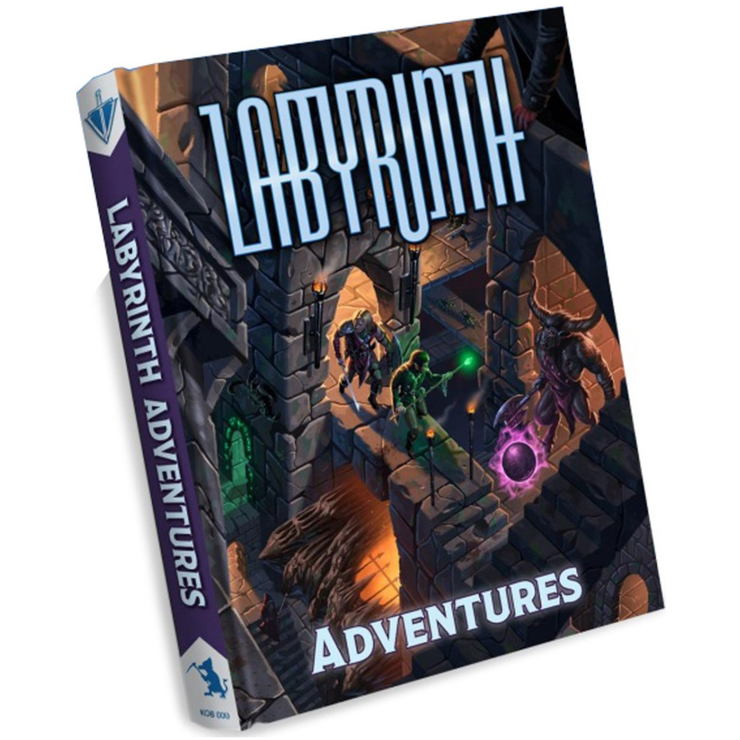 Tales of the Valiant Labyrinth Adventures